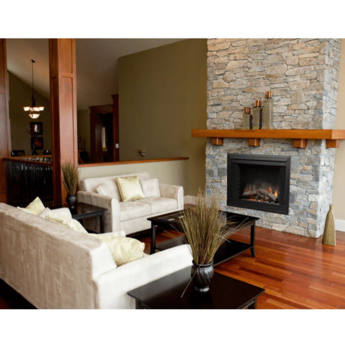 Dimplex 33-Inch Deluxe Built-in Electric Firebox, UL Listed (BF33DXP)