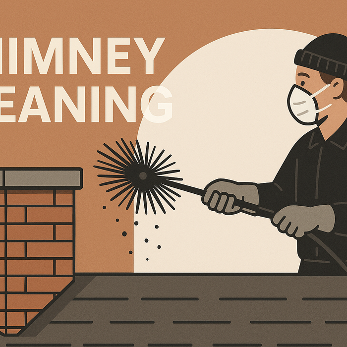 Chimney Cleaning & Inspection: How Often and Why It Matters