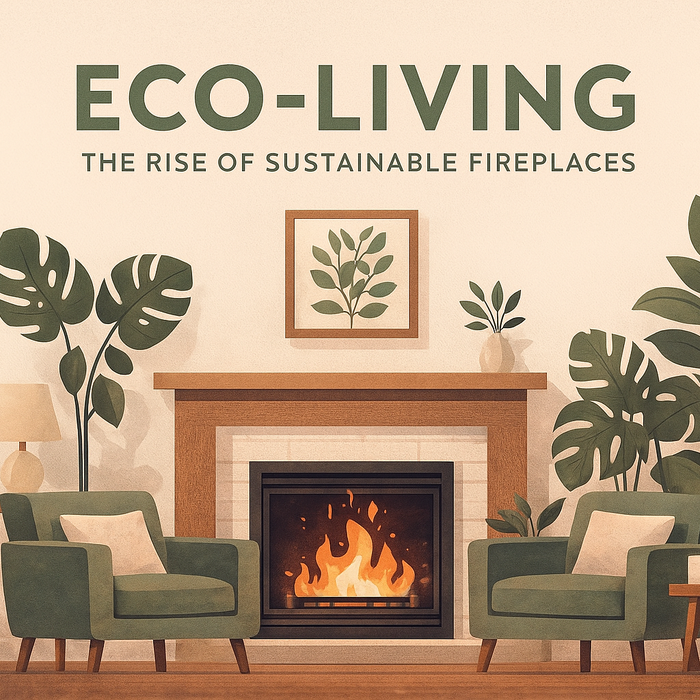 Eco-Living: The Rise of Sustainable Fireplaces (2025 Guide)