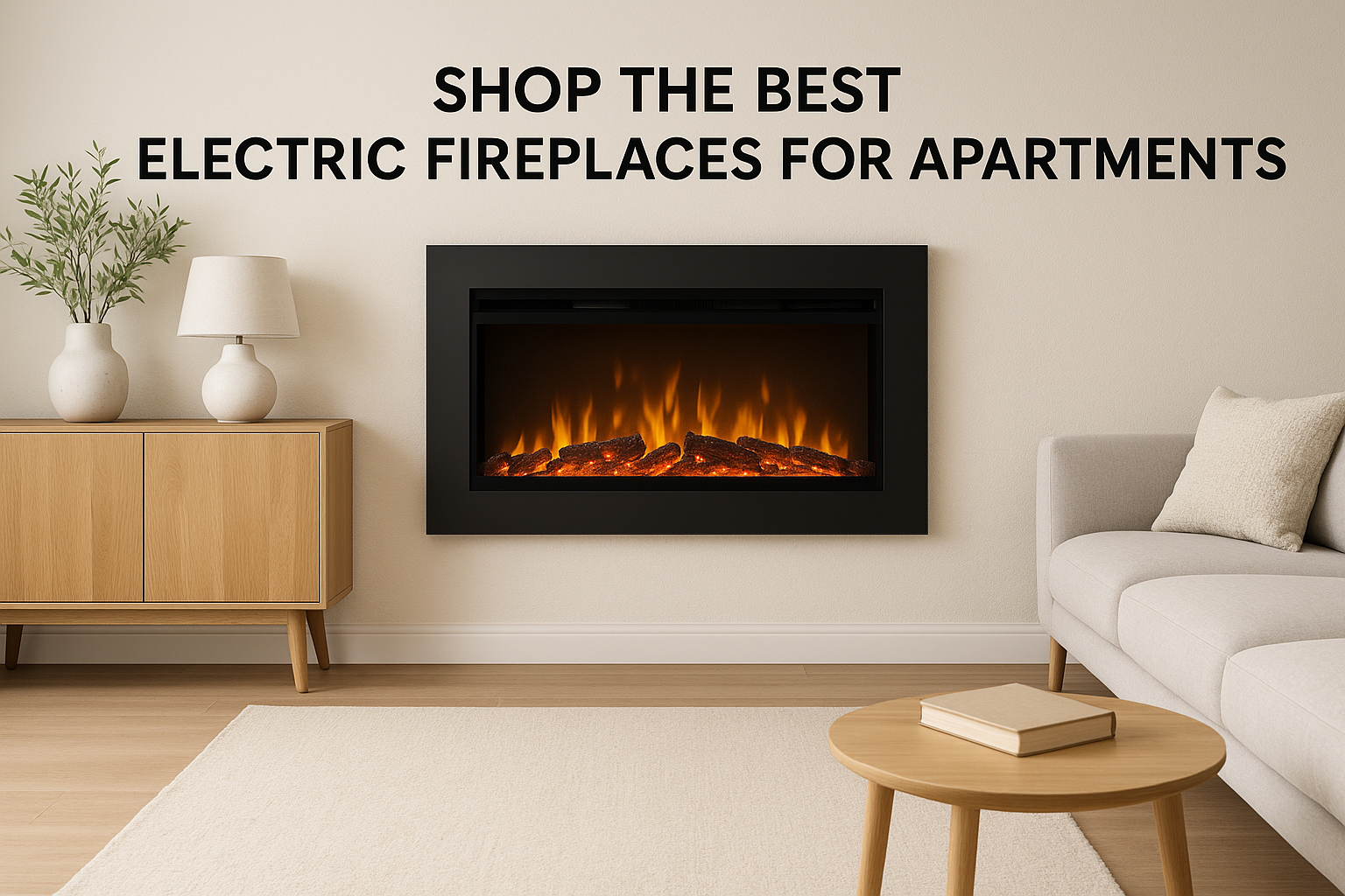 Electric Fireplace Features Explained: Flame Colors, Heat & Technology