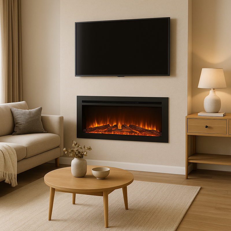 Shop the Best Electric Fireplaces for Apartments (Top Picks)