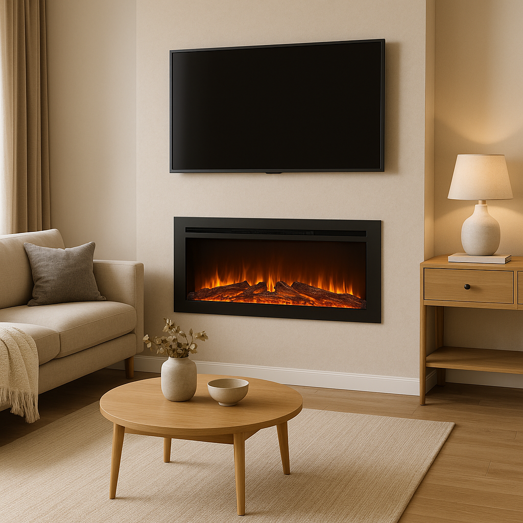 Shop the Best Electric Fireplaces for Apartments (Top Picks)