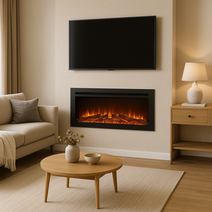 Shop the Best Electric Fireplaces for Apartments (Top Picks)