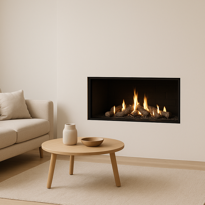 Minimalist Interiors: Fireplaces for Modern Homes