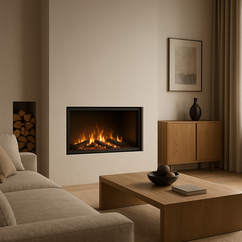 How to Install a Clean Indoor Fireplace to Elevate Your Room’s Aesthetic