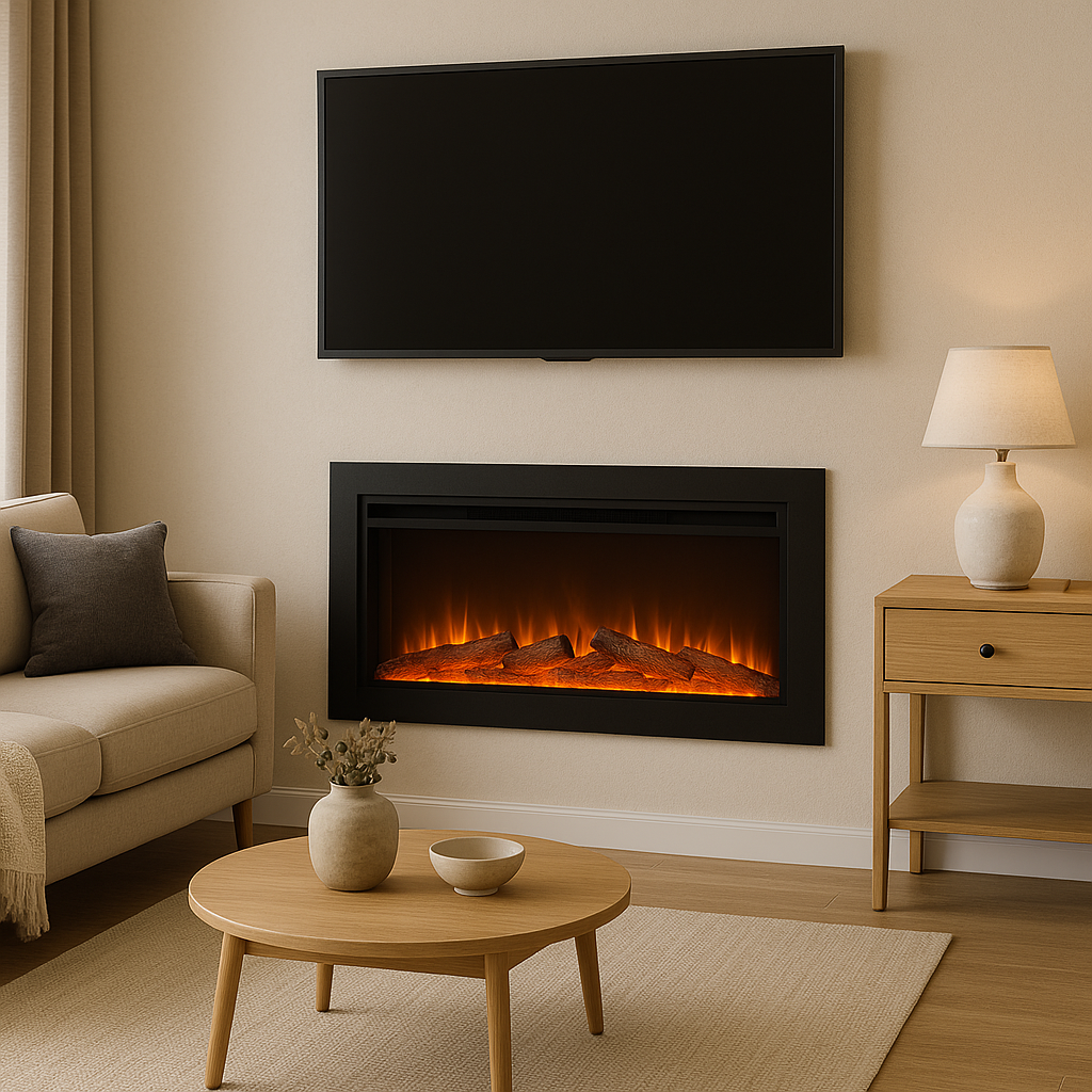 Top-Rated Electric Fireplaces You Can Buy Today (Editor Picks)
