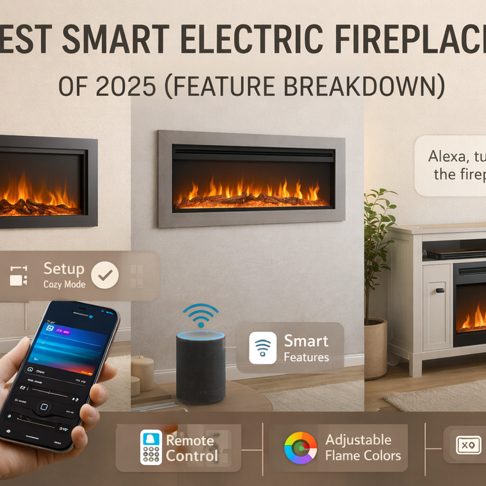 Best-Smart-Electric-Fireplaces-of-2026-Feature-Breakdown Pure Flame Co