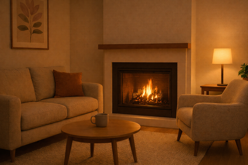 Why Gas Fireplaces Feel More “Real” Than Other Heating Options Pure Flame Co