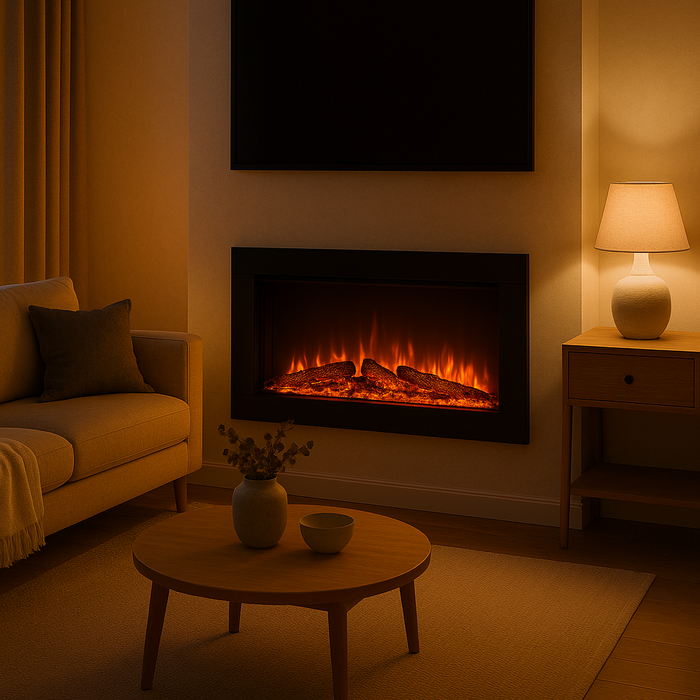 Electric Fireplaces That Transform Your Space (Design-First Picks)