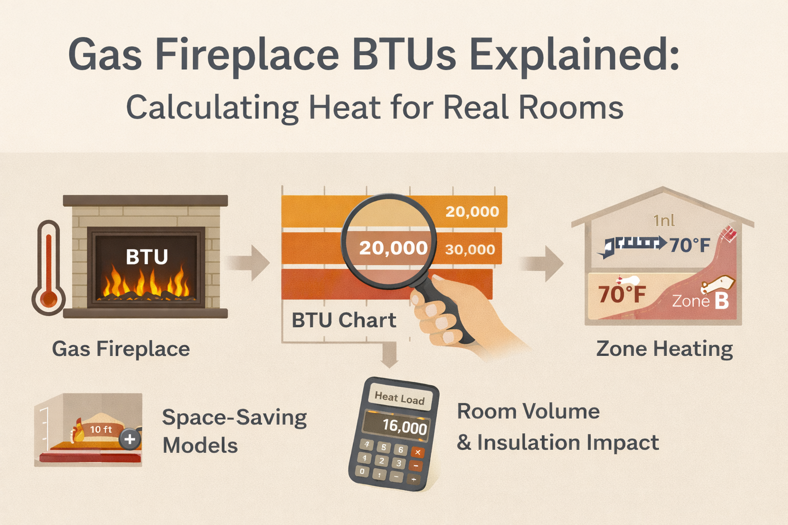 Gas-Fireplace-BTUs-Explained-Calculating-Heat-for-Real-Rooms Pure Flame Co
