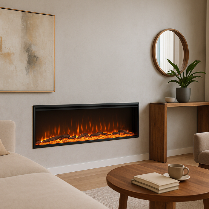Fireplace Placement Ideas: Turning Walls into Design Statements