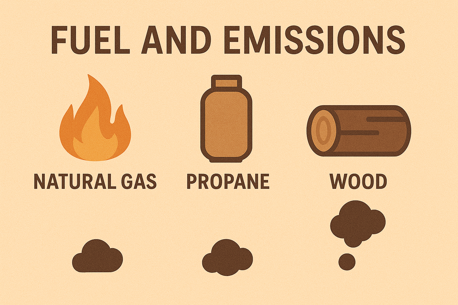 Fireplaces & Indoor Air Quality: What Homeowners Should Know