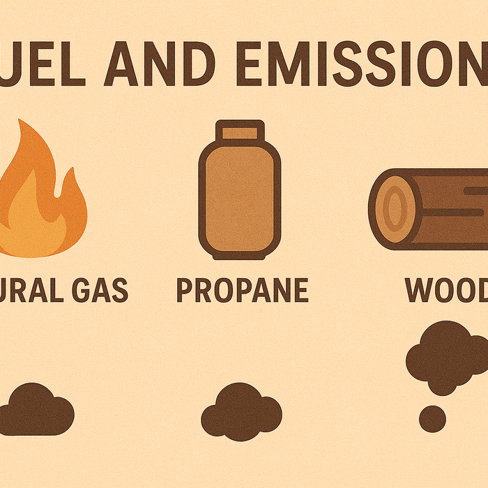 Fireplaces & Indoor Air Quality: What Homeowners Should Know
