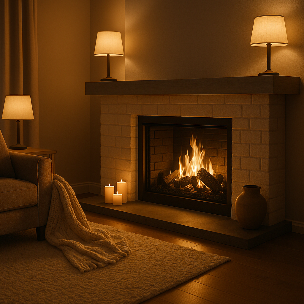 Choosing an Indoor Fireplace That Matches Your Home’s Style &amp; Mood