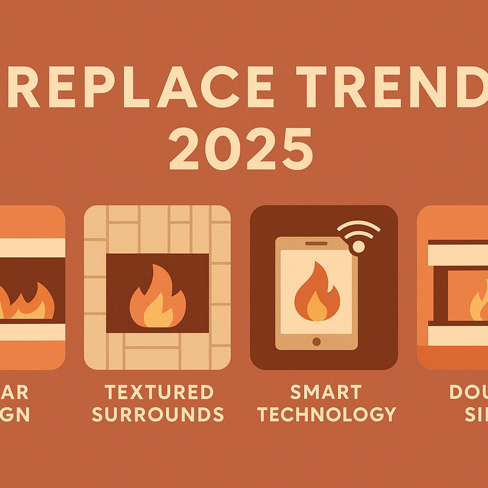 Fireplace Trends 2025: What Homeowners Are Choosing This Year