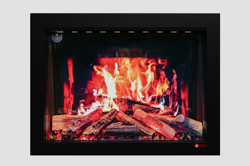 LiteStar ZEF32X Electric Fireplace – 2025 New Model - Electric Fireplace -  LiteStar -  Electric Fireplace -  ZEF32X