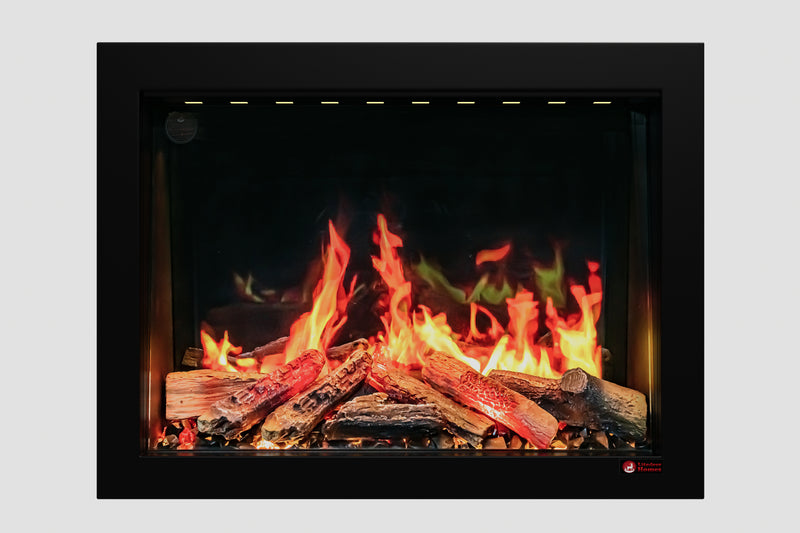 LiteStar ZEF32X Electric Fireplace – 2025 New Model - Electric Fireplace -  LiteStar -  Electric Fireplace -  ZEF32X