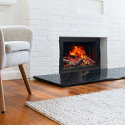 LiteStar ZEF32X Electric Fireplace – 2025 New Model - Electric Fireplace -  LiteStar -  Electric Fireplace -  ZEF32X