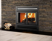 VALCOURT MANOIR - WOOD FIREPLACE -  FP1LM - Built-In Electric Fireplace -  Valcourt -  Built-In Electric Fireplace -  VAL-FP1LM-MED