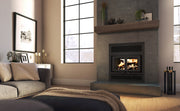 DALLAIRE II - WOOD FIREPLACE - Wood-Burning Fireplace -  Valcourt -  Wood-Burning Fireplace -  VA18FL07