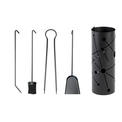 Spektra Fireplace Tool Set - AC02631 - Fireplace Tool Set -  valcourt -  Fireplace Tool Set -  AC02631