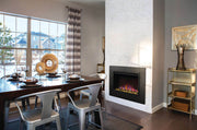 Napoleon Cineview 30'' Electric Firebox Insert - Built-in Electric Fireplace -  Napoleon -  Built-in Electric Fireplace -  NEFB30H-1