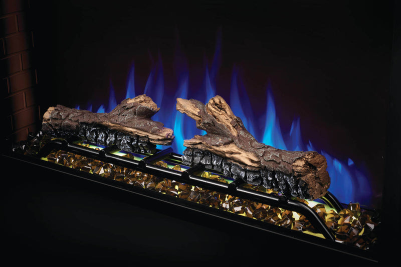 Napoleon Cineview 30'' Electric Firebox Insert - Built-in Electric Fireplace -  Napoleon -  Built-in Electric Fireplace -  NEFB30H-1