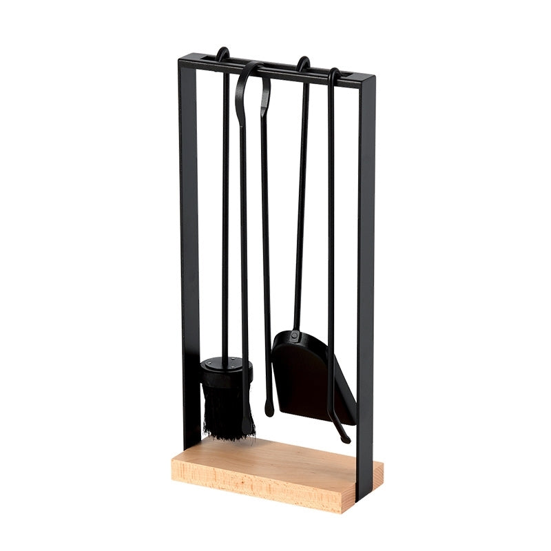NORDIK FIREPLACE TOOL SET - AC02628
