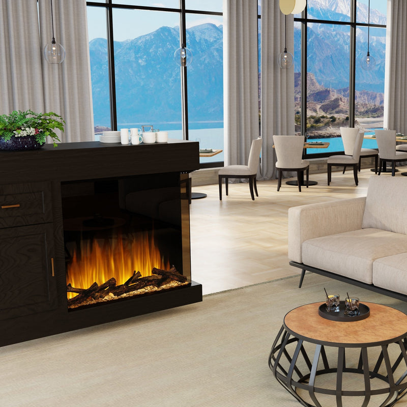 Dimplex Ignite Aspire 42 Inch Built In Electric Fireplace - ASP42