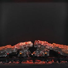 Element™ 36 Built-in Electric Fireplace