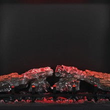 Element™ 36 Built-in Electric Fireplace