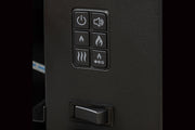 Dimplex Opti-Myst Aura Electric Fireplace Manual Control