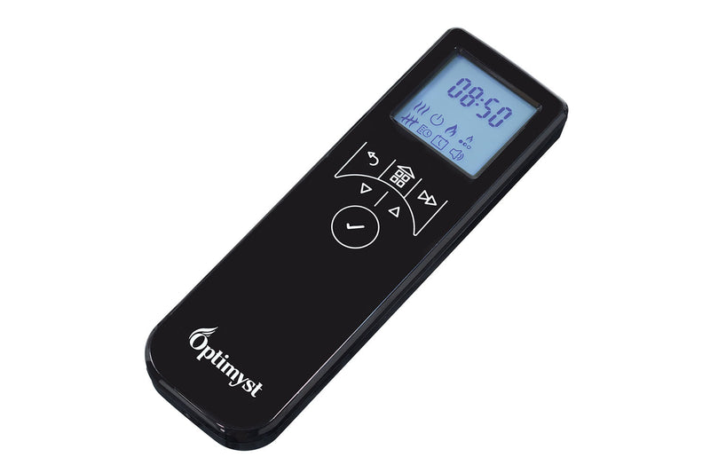 Dimplex Opti-Myst Aura Electric Fireplace Remote Control