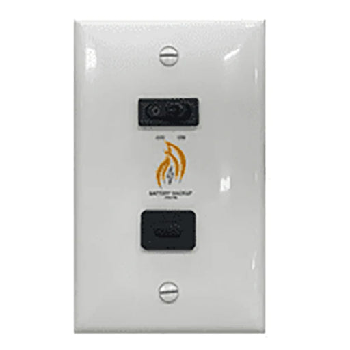 Control, remotes, wall switches Pure Flame Co
