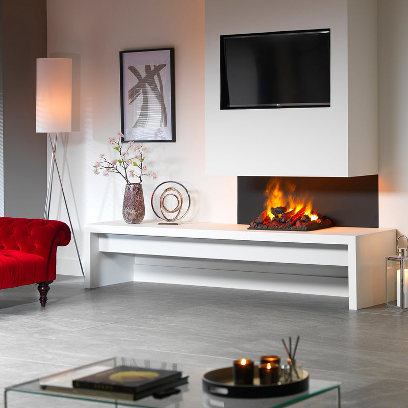 Dimplex OptiMyst Cassette 20" Built-In Water Vapor Fireplace -  CDFI500-PRO RG