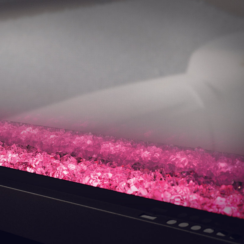 Napoleon Clearion Elite 60'' See Thru Electric Fireplace - NEFBD60HE