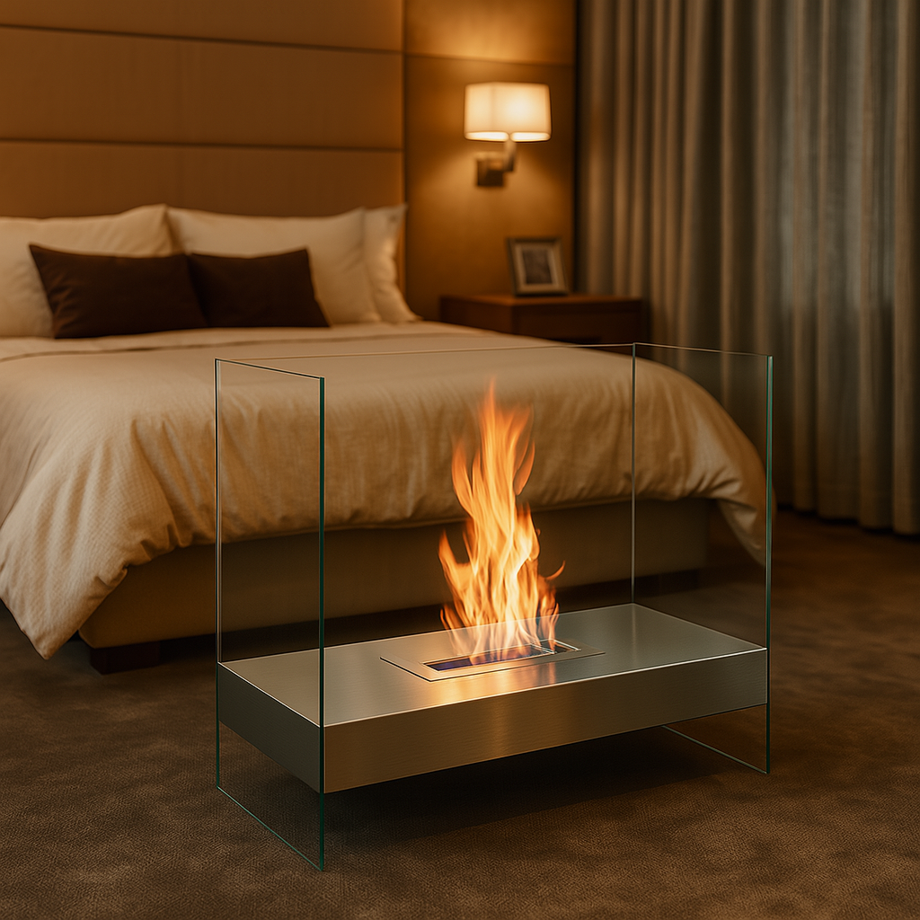 Freestanding Fireplaces
