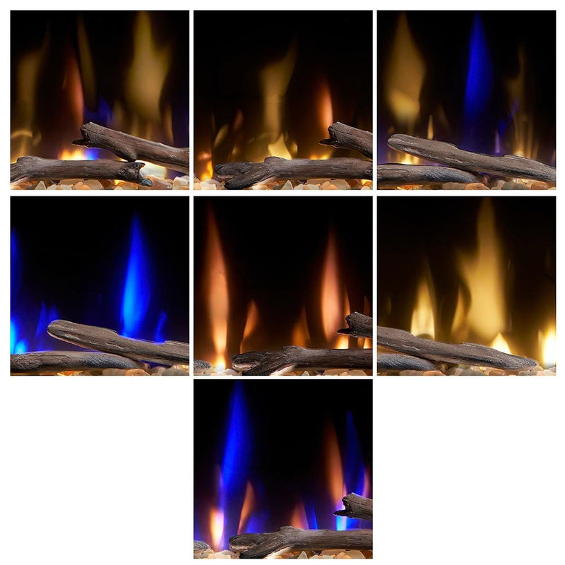 Dimplex Ignite Evolve 50-in Linear Electric Fireplace - EVO50