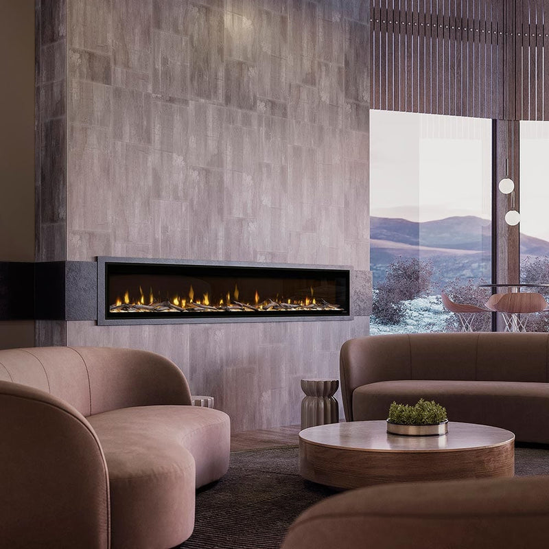 Dimplex Ignite Evolve 100-in Linear Electric Fireplace - EVO100