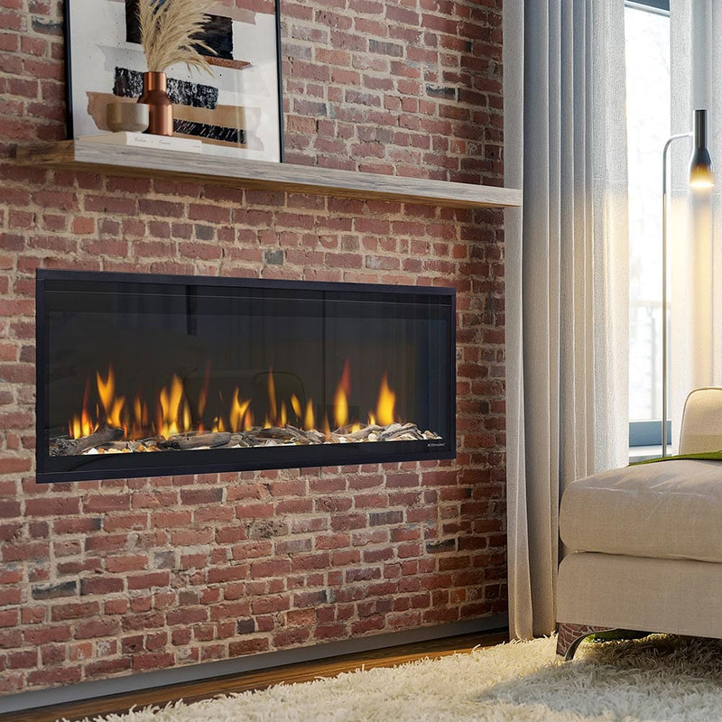Dimplex Ignite Evolve 50-in Linear Electric Fireplace - EVO50