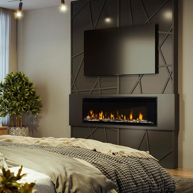 Dimplex Ignite Evolve 50-in Linear Electric Fireplace - EVO50