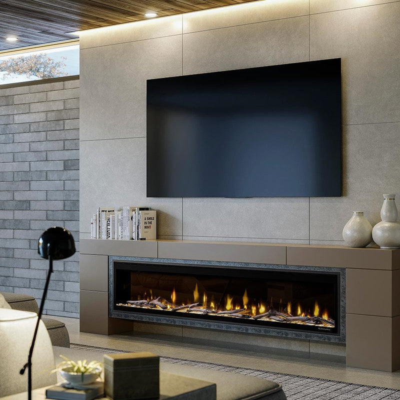 Dimplex Ignite Evolve 74-in Linear Electric Fireplace - EVO74