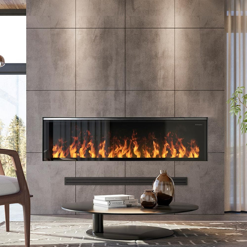 Dimplex Optimyst 66-in Linear Electric Fireplace -  OLF66-AM