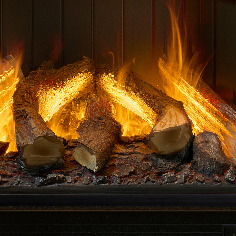 Dimplex Optimyst Mapleton Water Vapor Stove - MPT-LS-AM