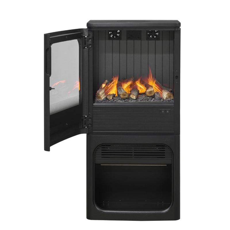 Dimplex Optimyst Mapleton Water Vapor Stove - MPT-LS-AM