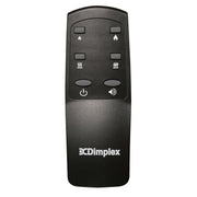 Dimplex Optimyst Pro Box 1000 40" Built-in Water Vapor Electric Firebox