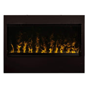 Dimplex Optimyst Pro Box 1000 40" Built-in Water Vapor Electric Firebox