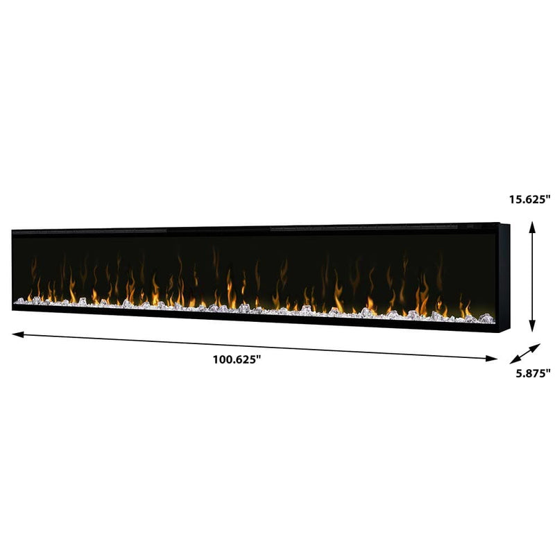 Dimplex IgniteXL 100-In Electric Fireplace - XLF100