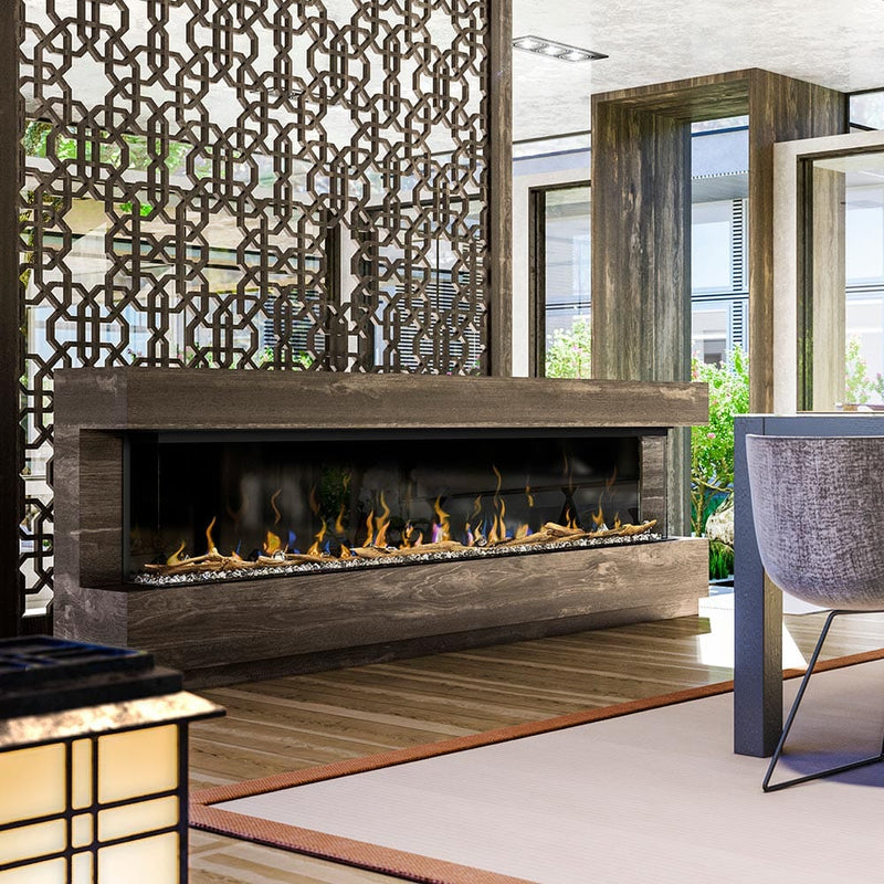 Dimplex IgniteXL Bold 100-In Smart Linear Electric Fireplace -  XLF10017-XD