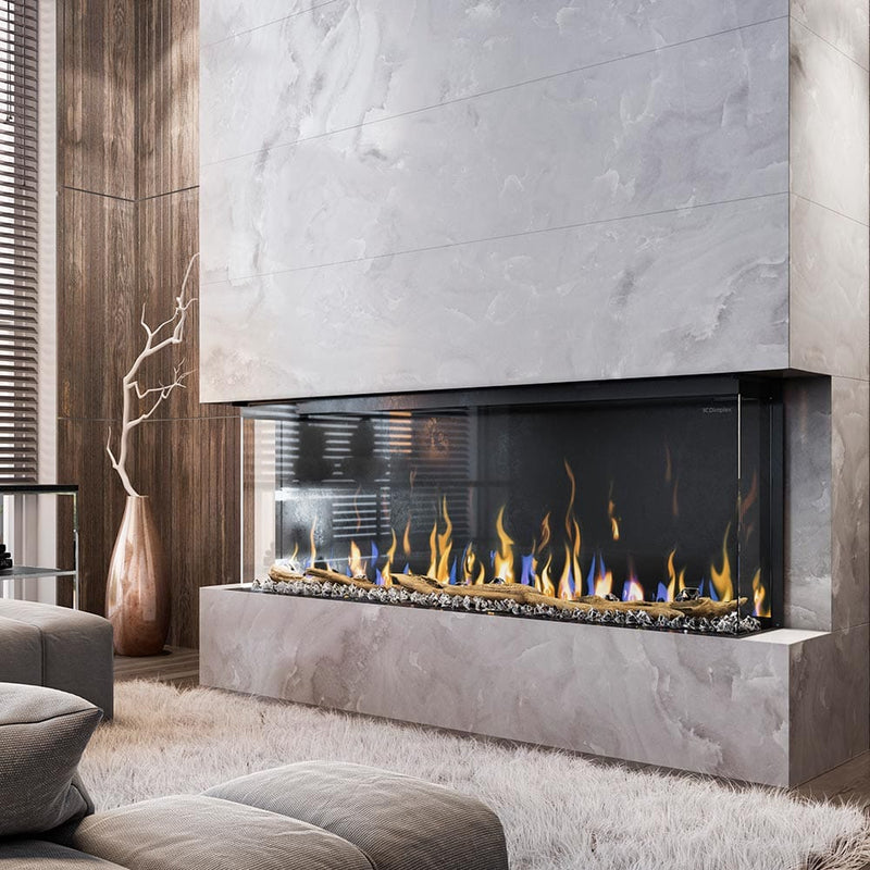 Dimplex IgniteXL Bold 50-In Smart Linear Electric Fireplace - XLF5017